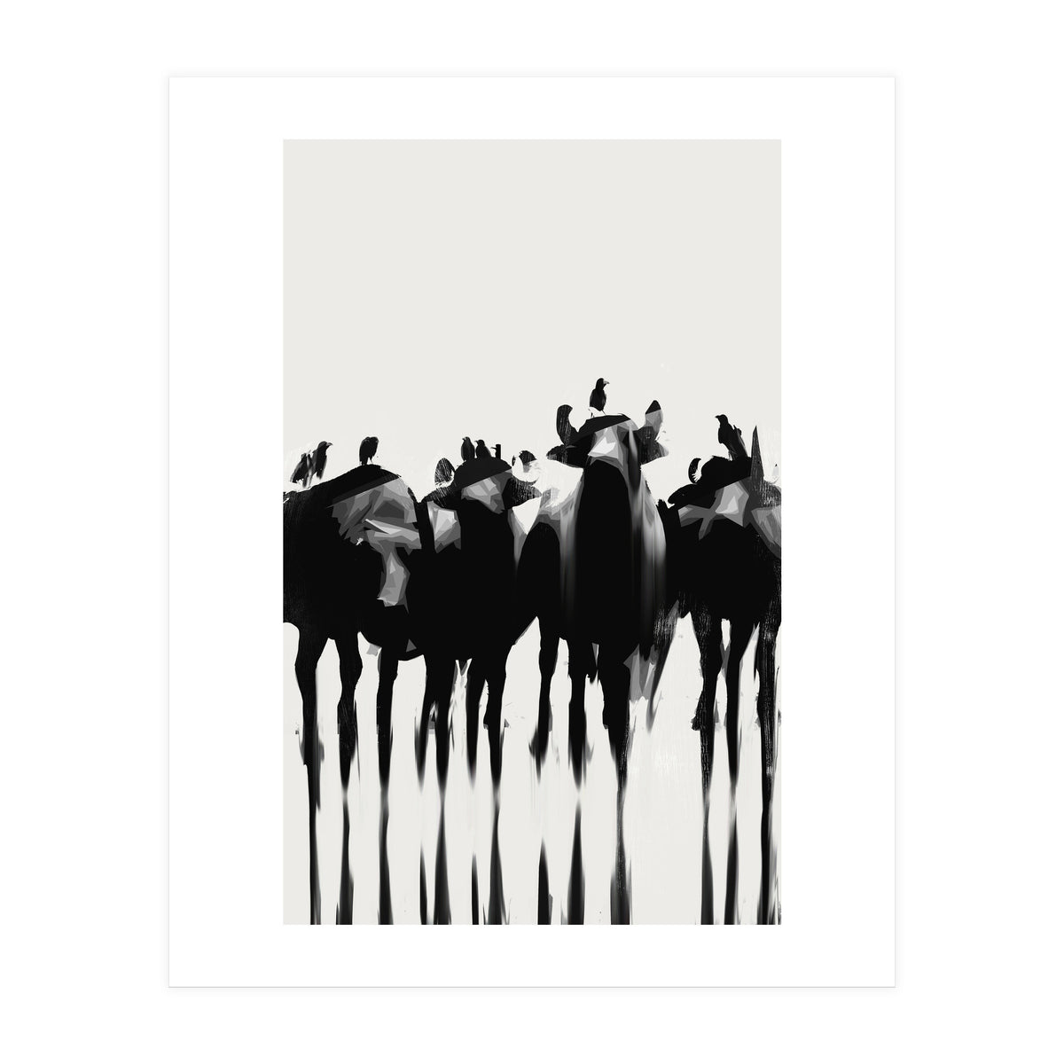 Bufalo (Print Only)