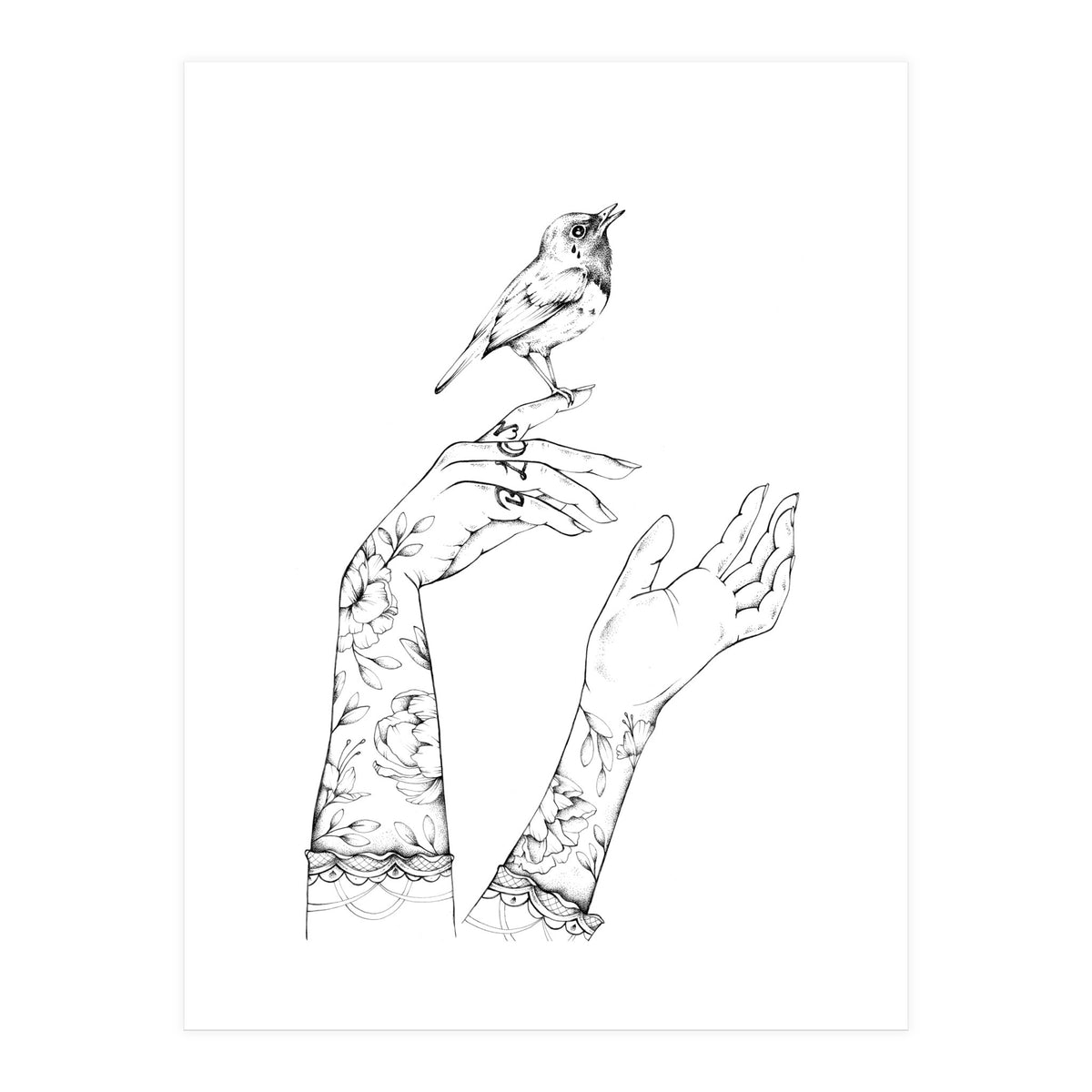 Freedom (Print Only)