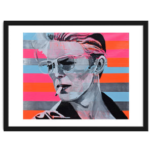 Bowie babes by Kirstie Paints