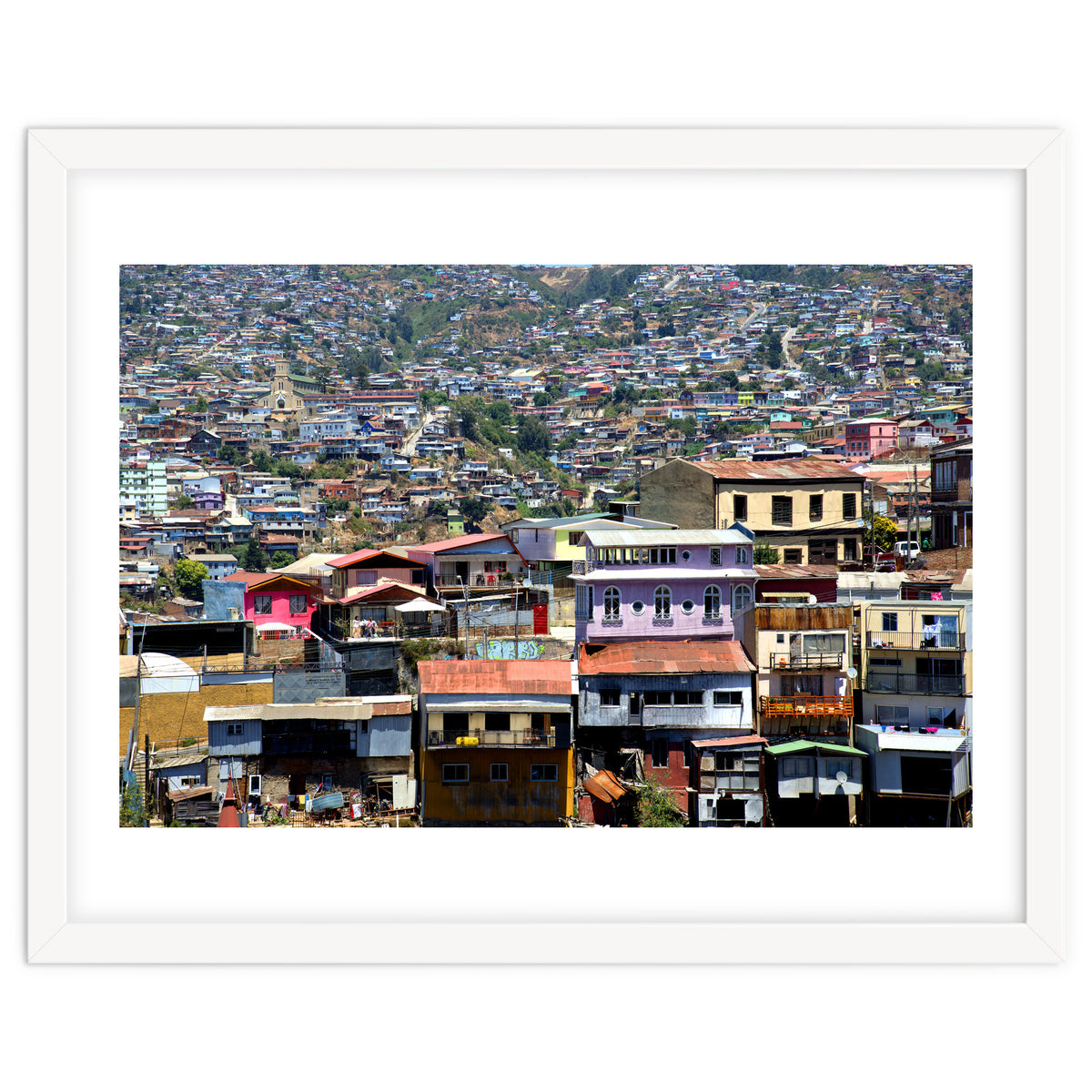 Valparaiso, Chile