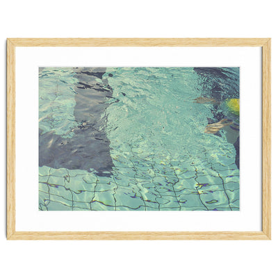 Pool Swimming