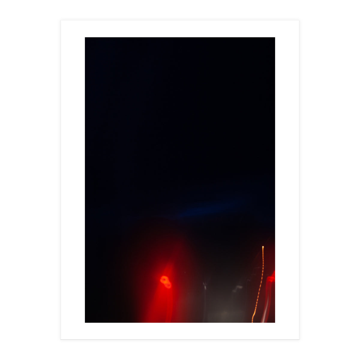 Blur #2 (Print Only)