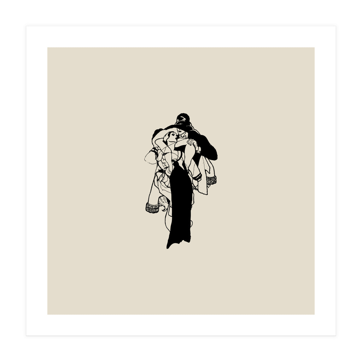 All Wounds Heal Time (Print Only)