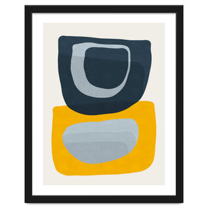 Abstrato I by Vitor Costa
