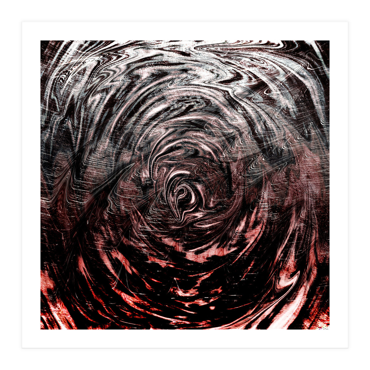 Eagle (Print Only)