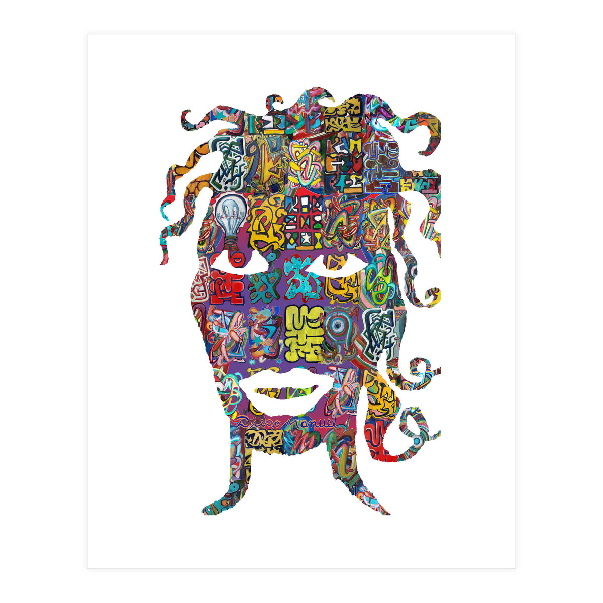 Mujer B 15 (Print Only)
