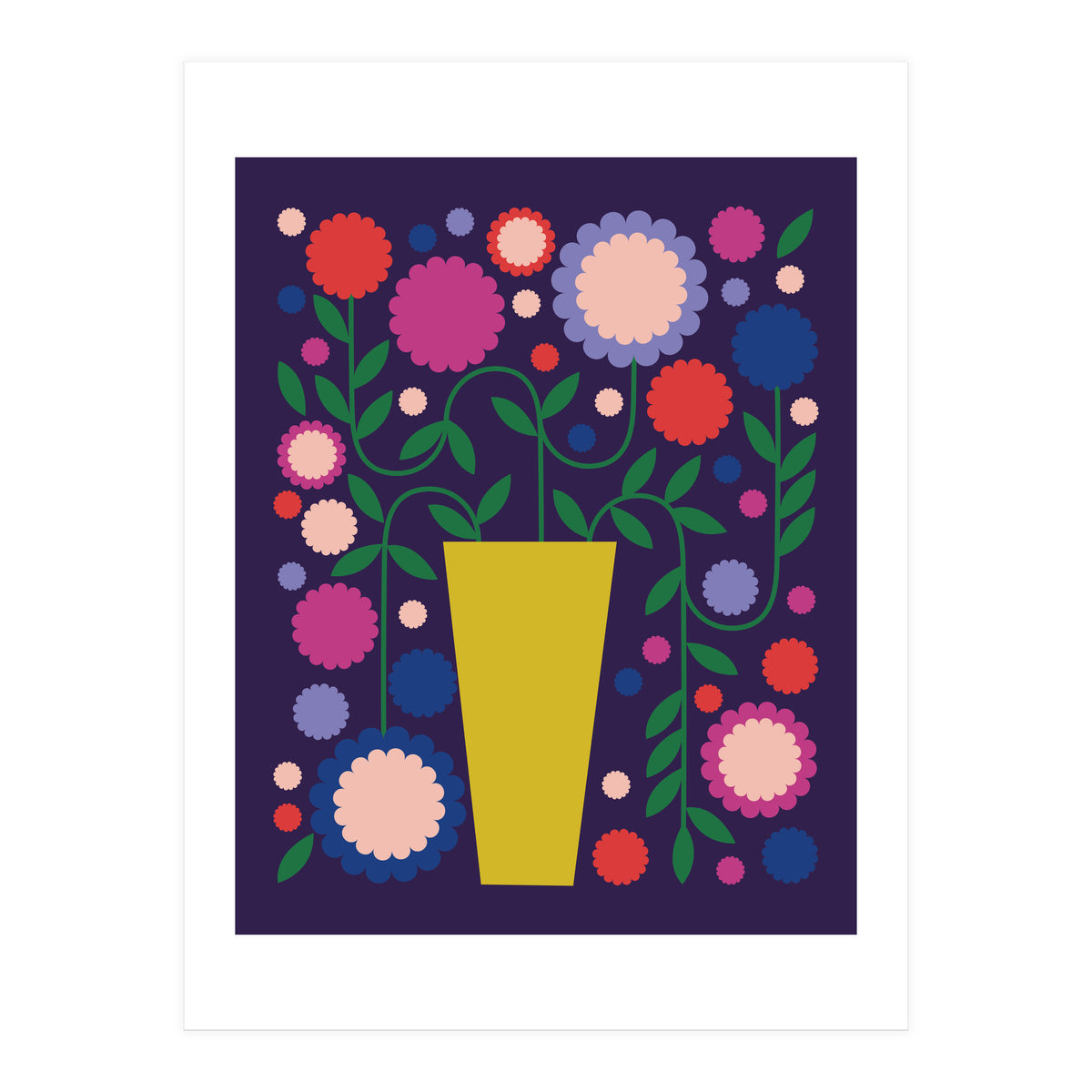 My Vase (Print Only)
