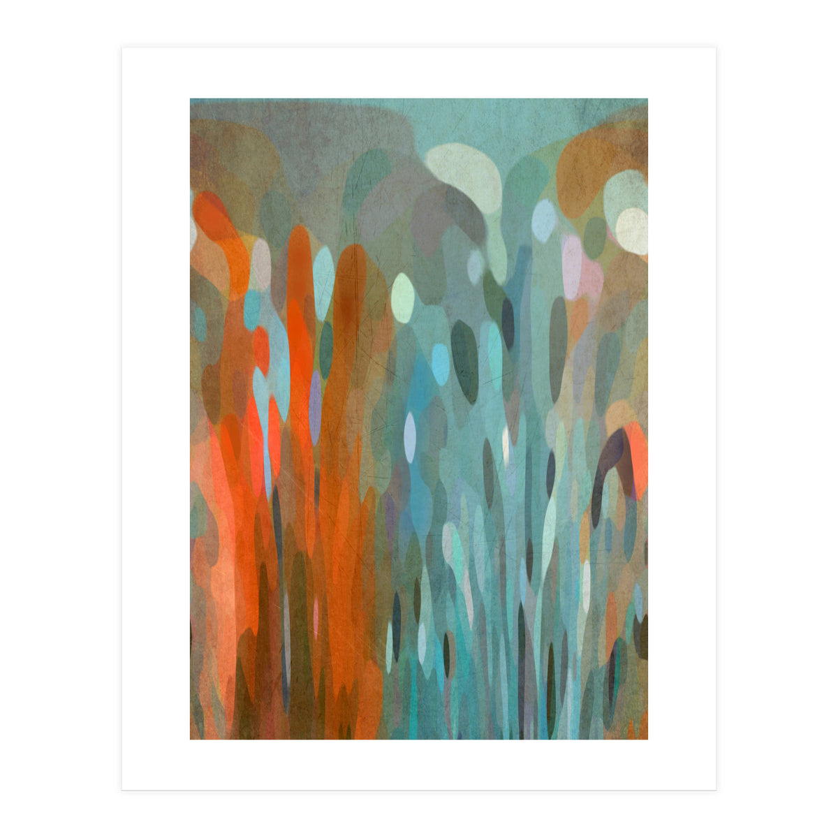 Coral Reef (Print Only)