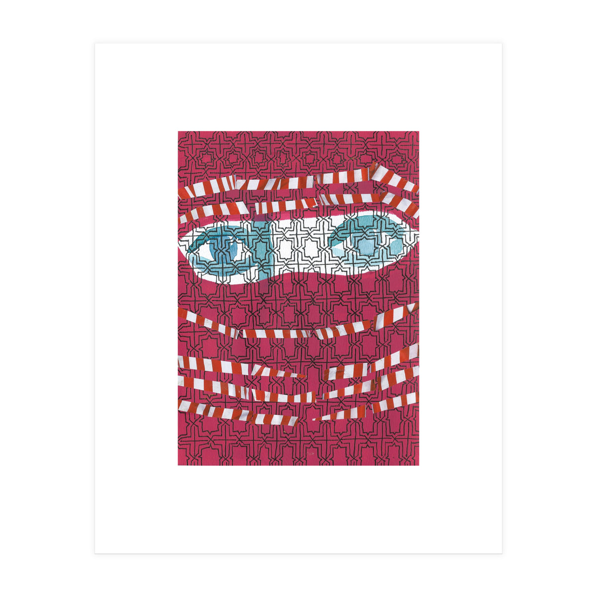 Salma (Print Only)