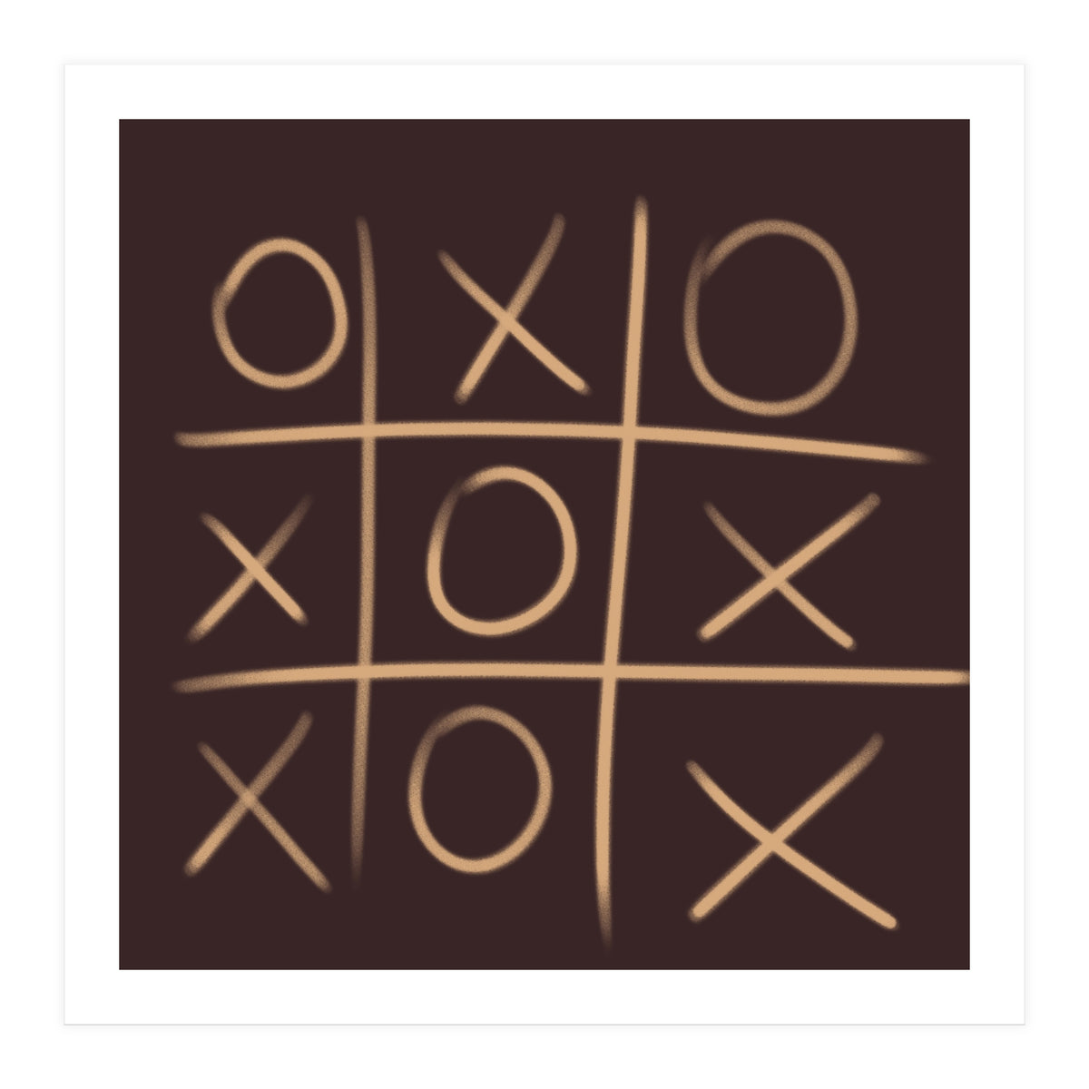 Rotina (Print Only)