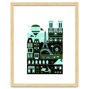 Paris by Koivo