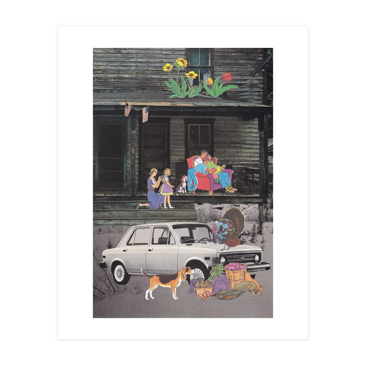 American Dream (Print Only)