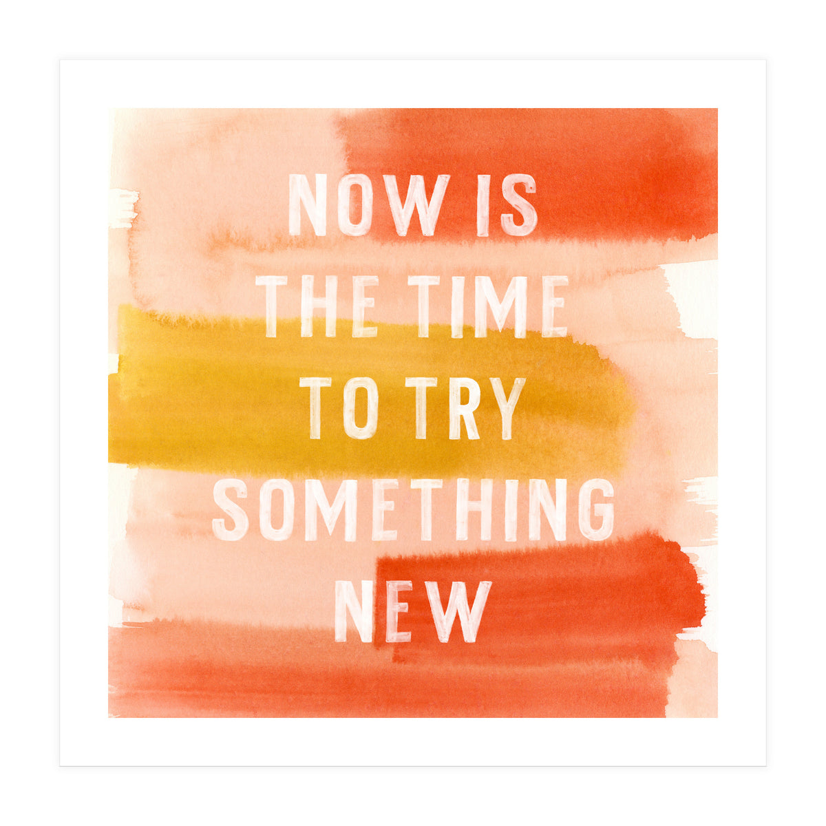 Something New (Print Only)