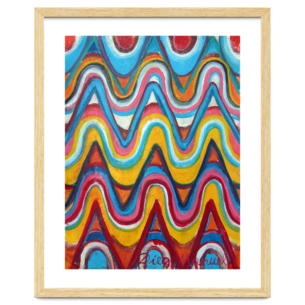 Pop Multicolor 4