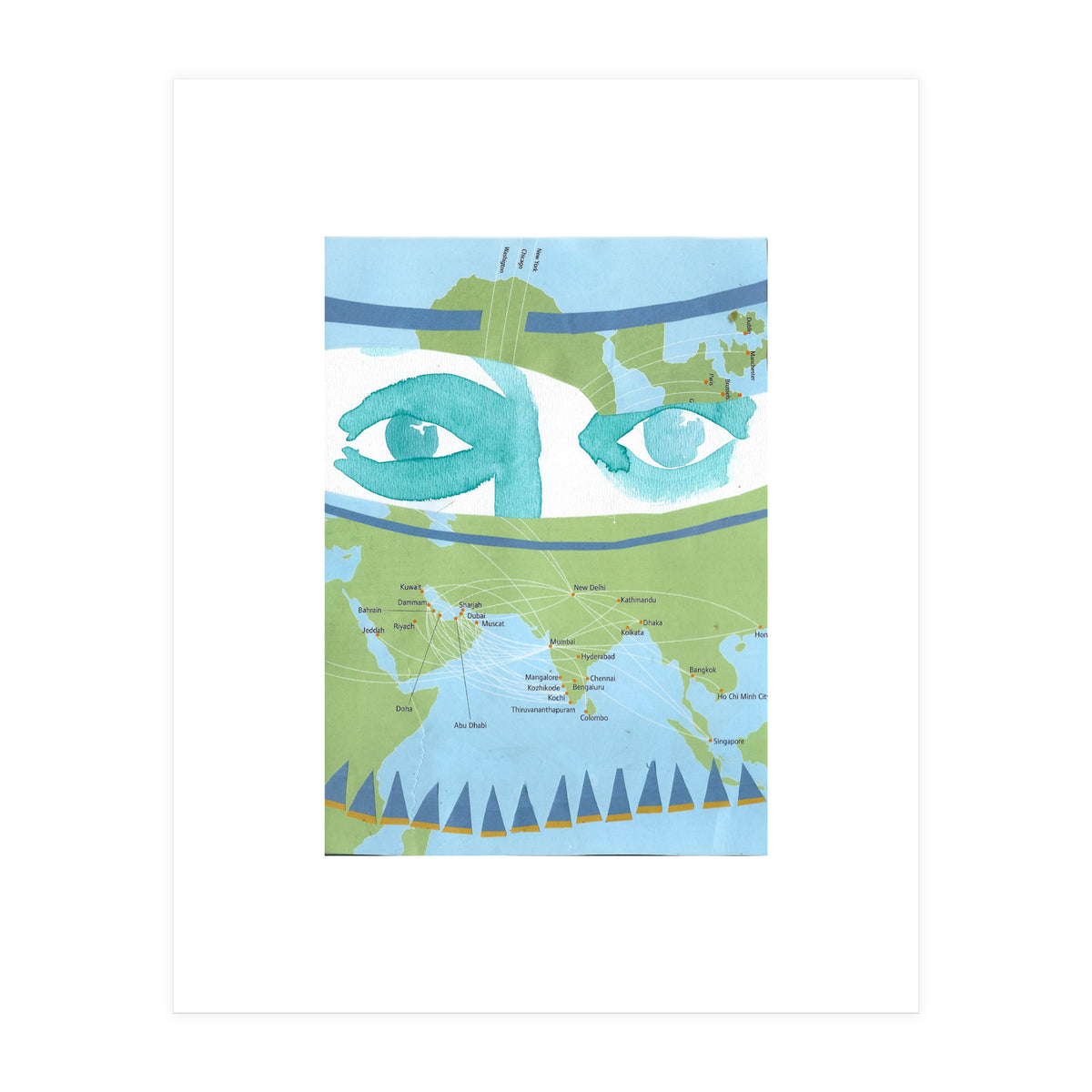 Amani (Print Only)