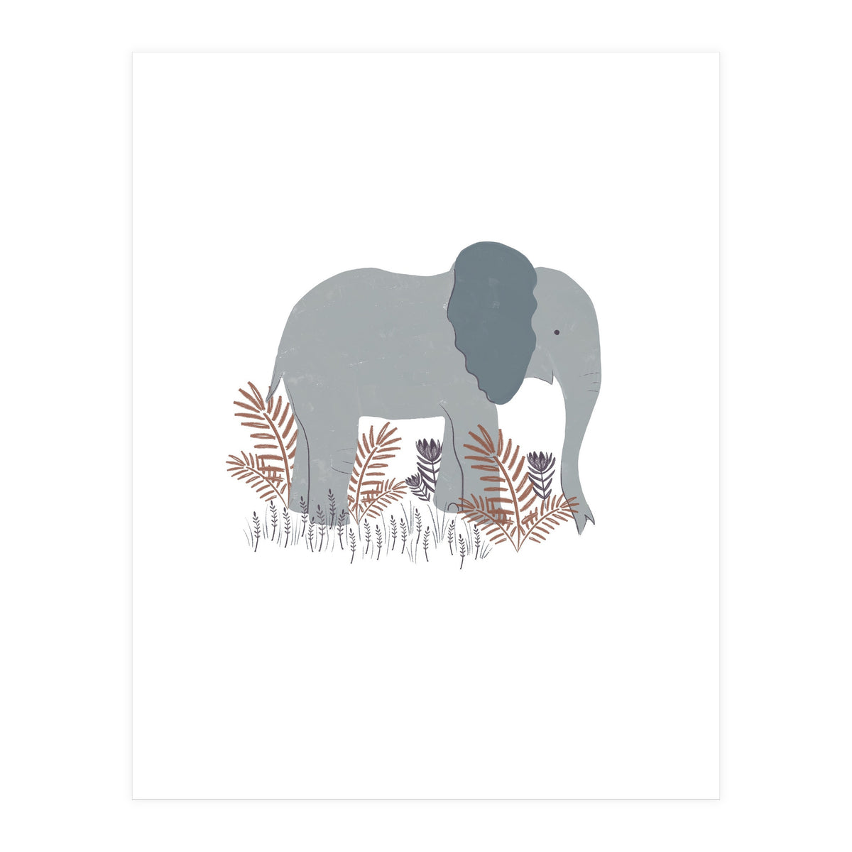 Elephant (Print Only)