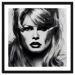 Brigitte Bardot by Sobalvarro