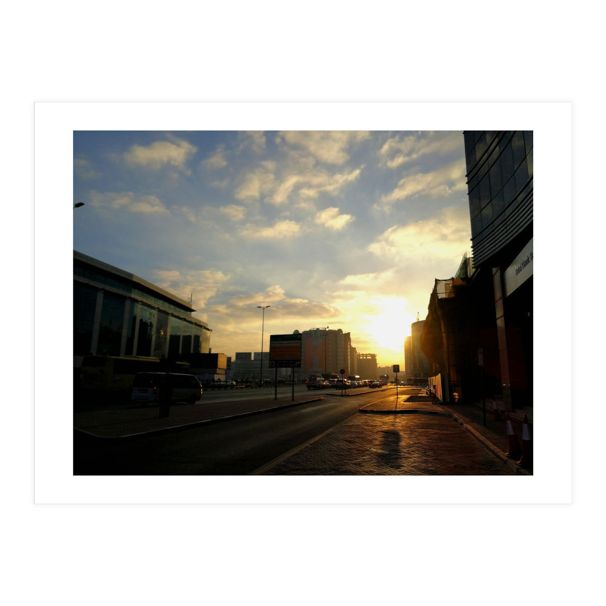 Homeward Bound (Print Only)