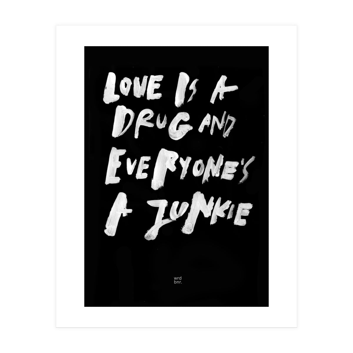 DRUG (Print Only)