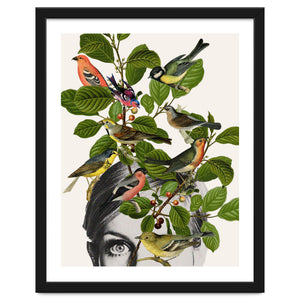 Twiggy Eyes by DESIREE FELDMANN