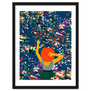 Lost in the meadows of our memories, it took me time to realise the seasons had changed again by 83 Oranges