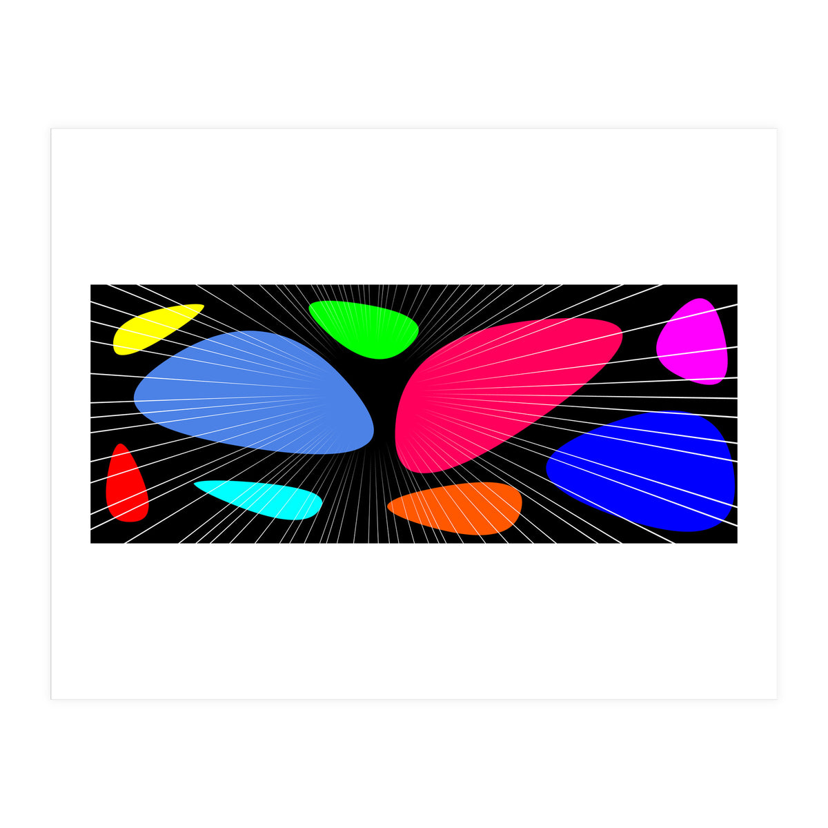 Abstrato Geométrico 41.4 (Print Only)