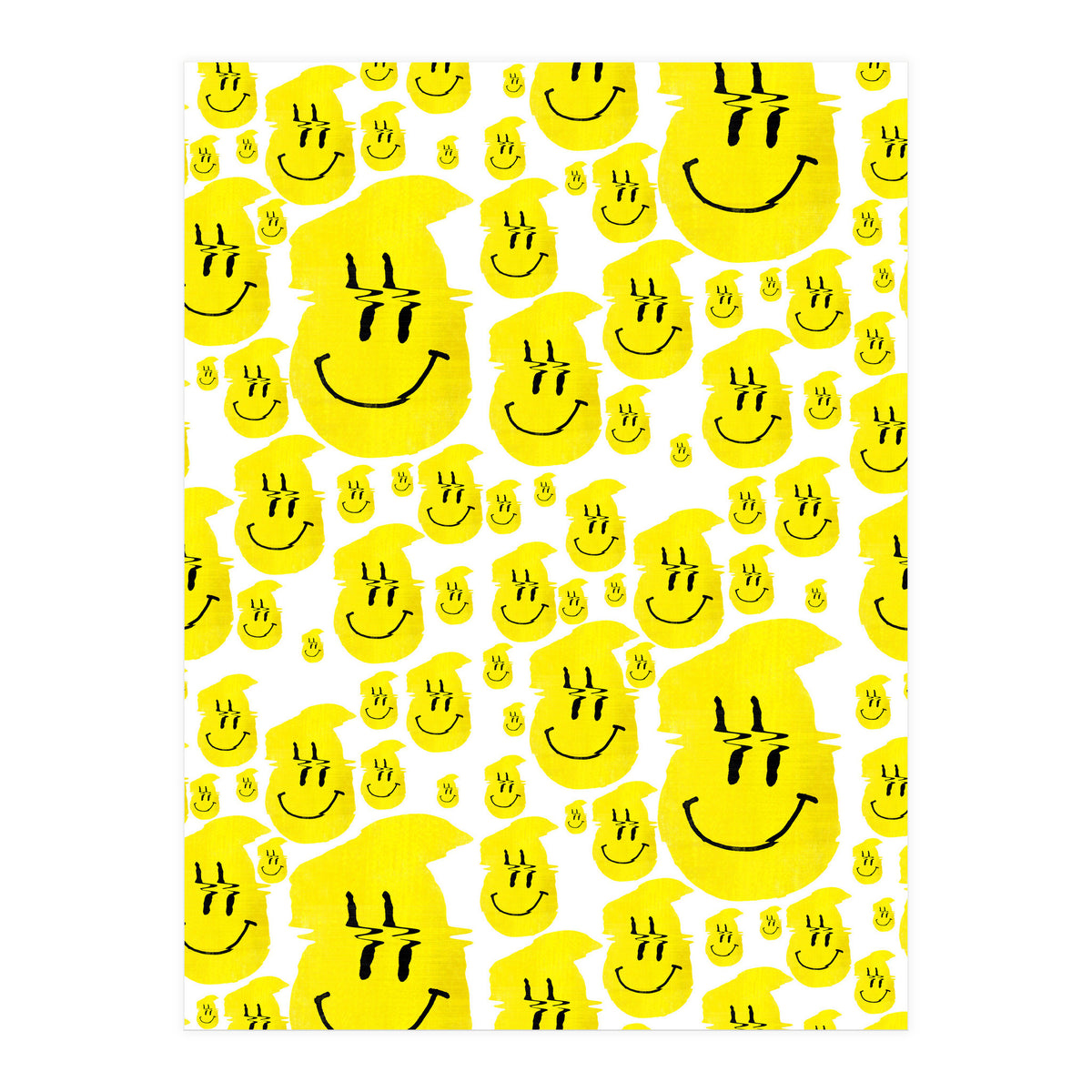 Smiley (Print Only)