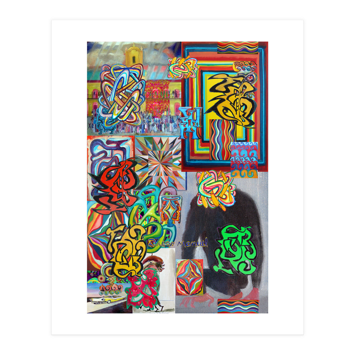 Graffiti Digital 2022 487 (Print Only)