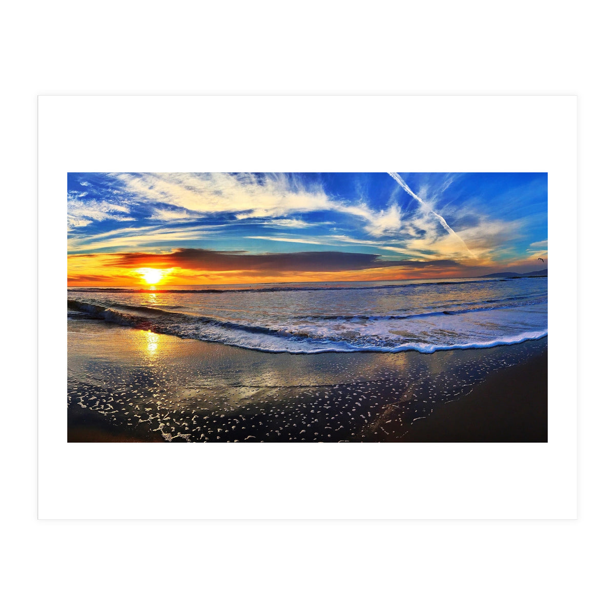 Beach (Print Only)