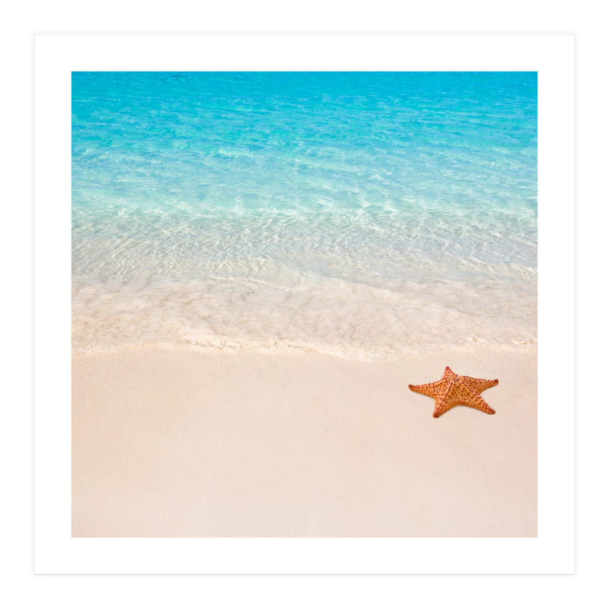 Beach (Print Only)