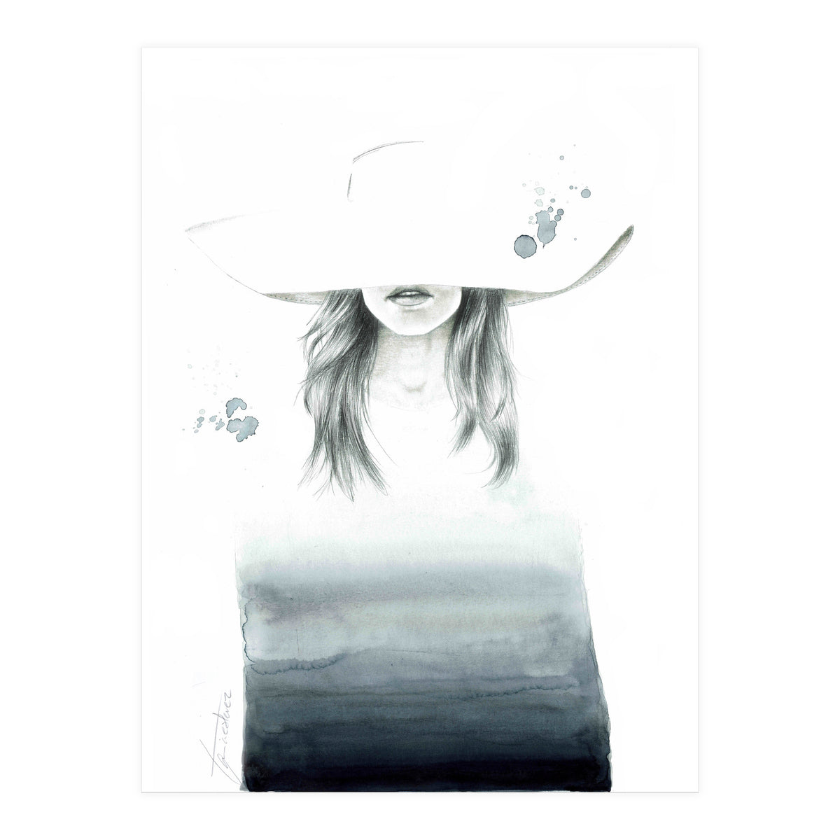 Ocean (Print Only)