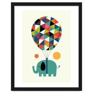Fly High And Dream Big by Andy Westface