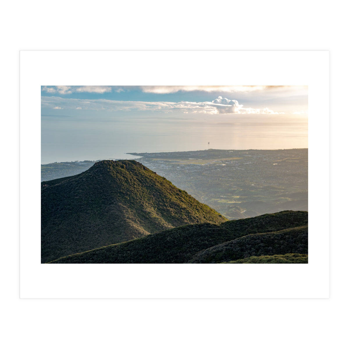 Camino Cielo (Print Only)