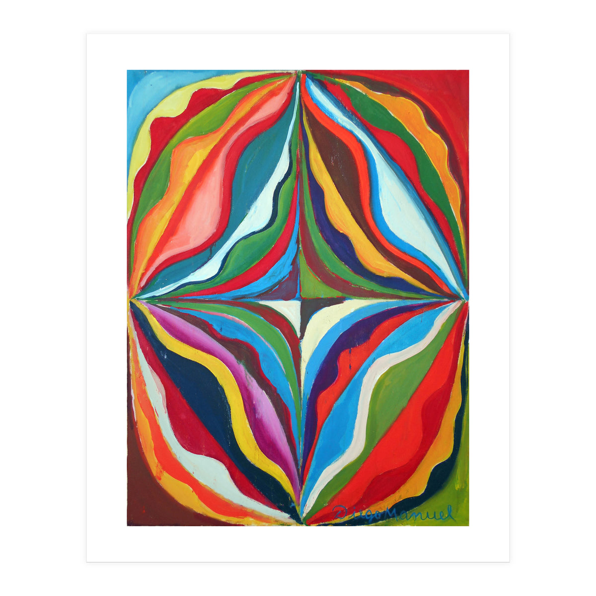 Ondas 2022 4b (Print Only)