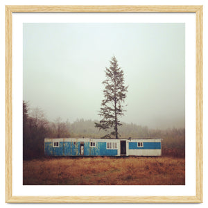 Forks Washington by Kevin Russ