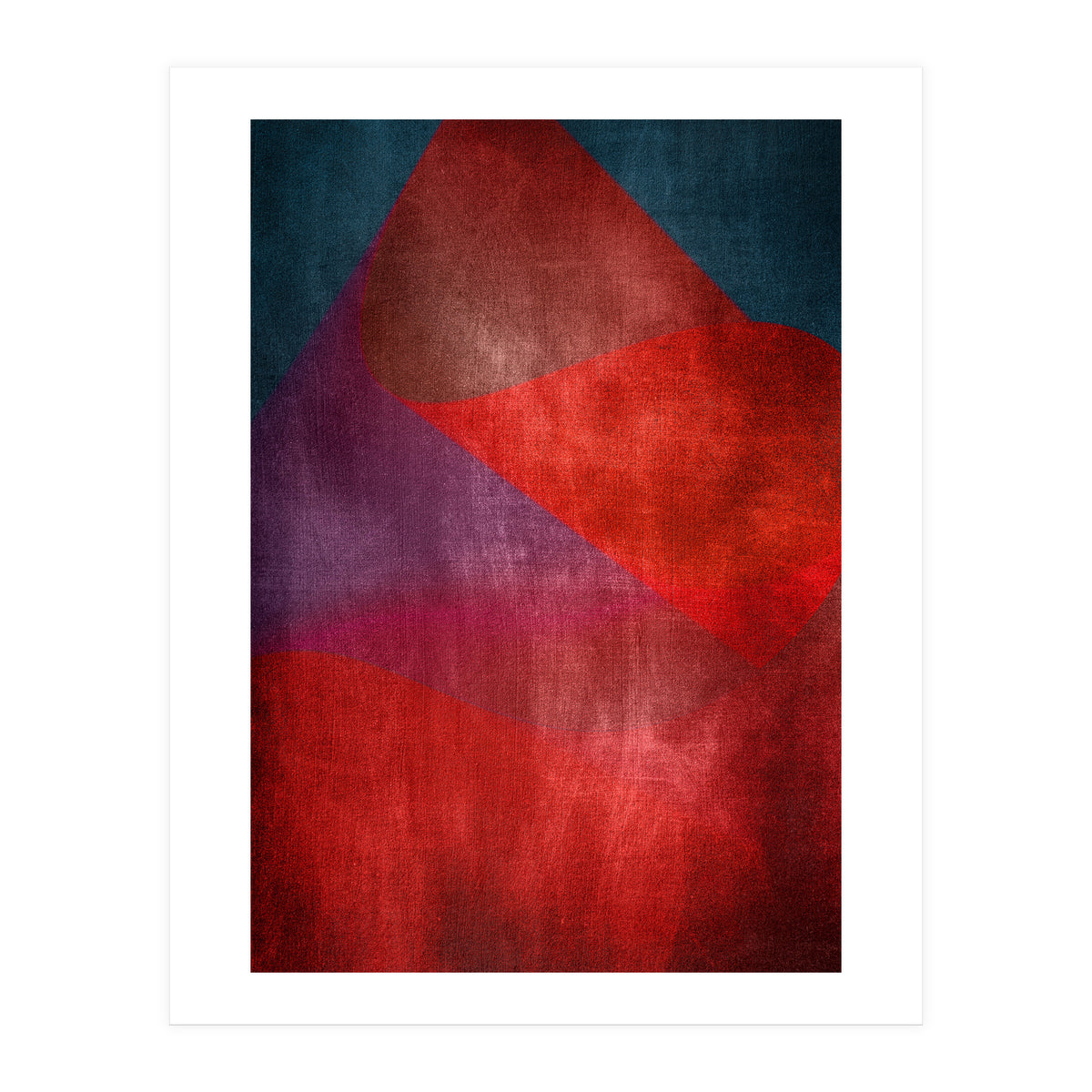 Dive Into The Unknown (1) (Print Only)