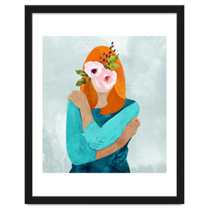 Embrace Change by 83 Oranges