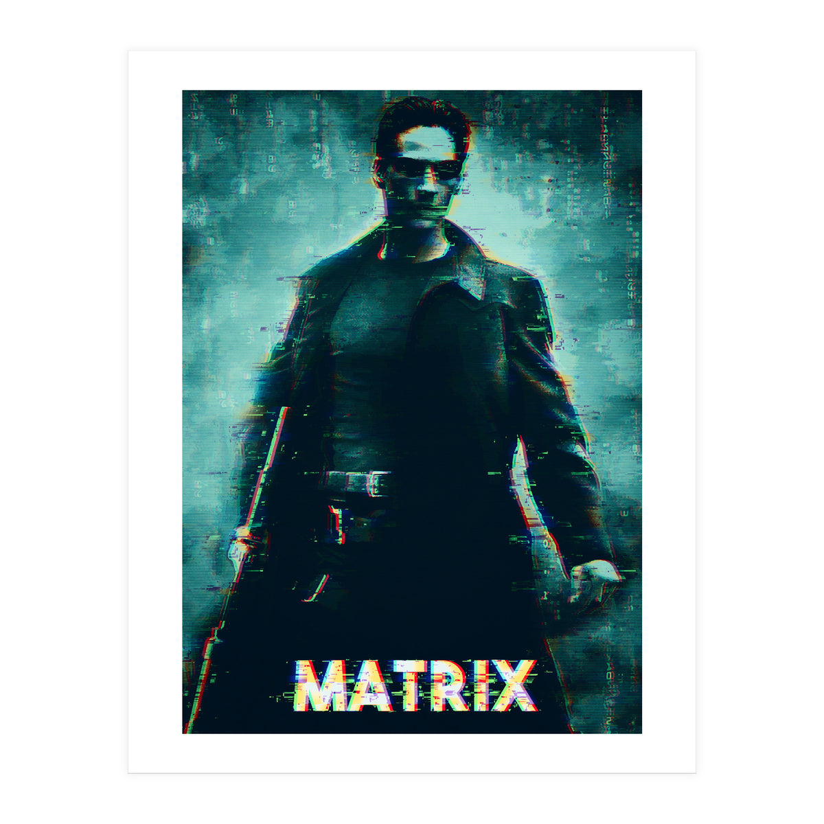 Matrix (Print Only)