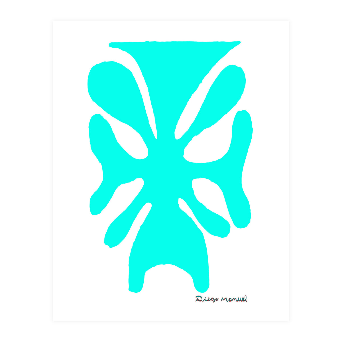 Pop Abstract 2023 7 Copia (Print Only)