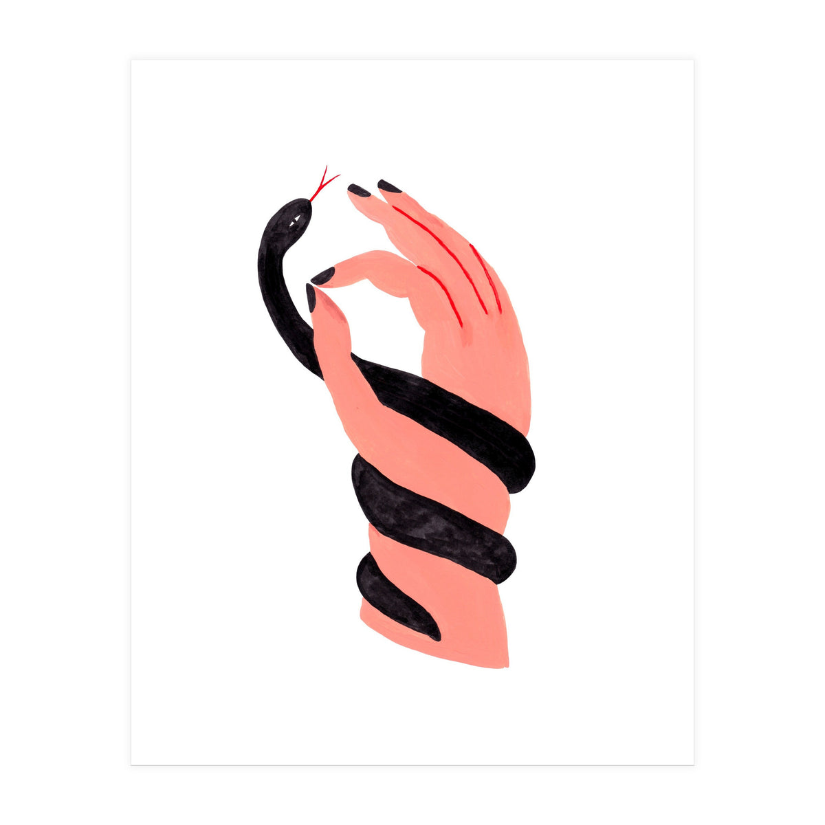 Ok (Print Only)