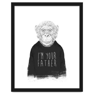 Im Your Father by Balazs Solti