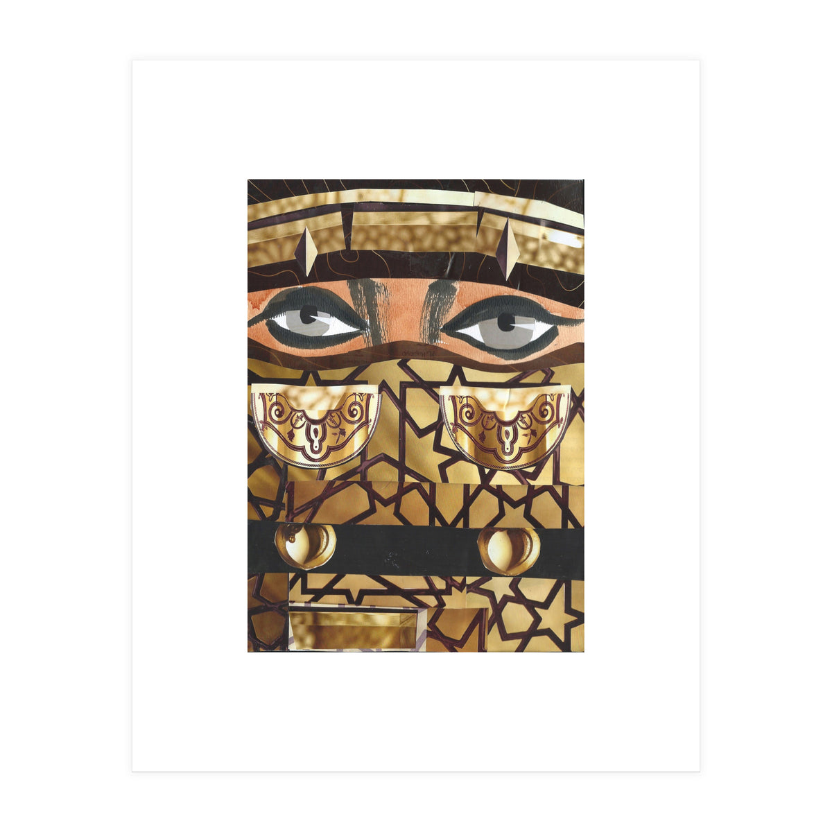 Shenaz (Print Only)