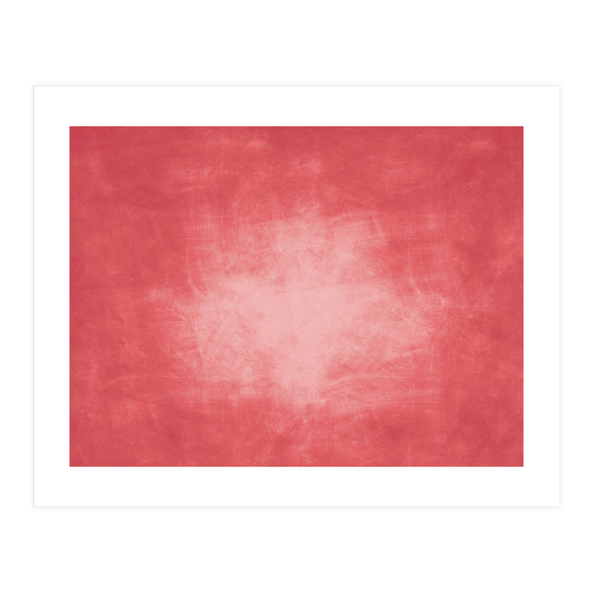 Sol Na Caatinga (Print Only)