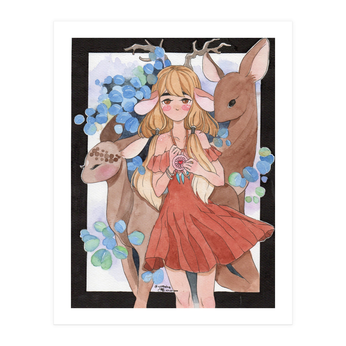 Doe (Print Only)
