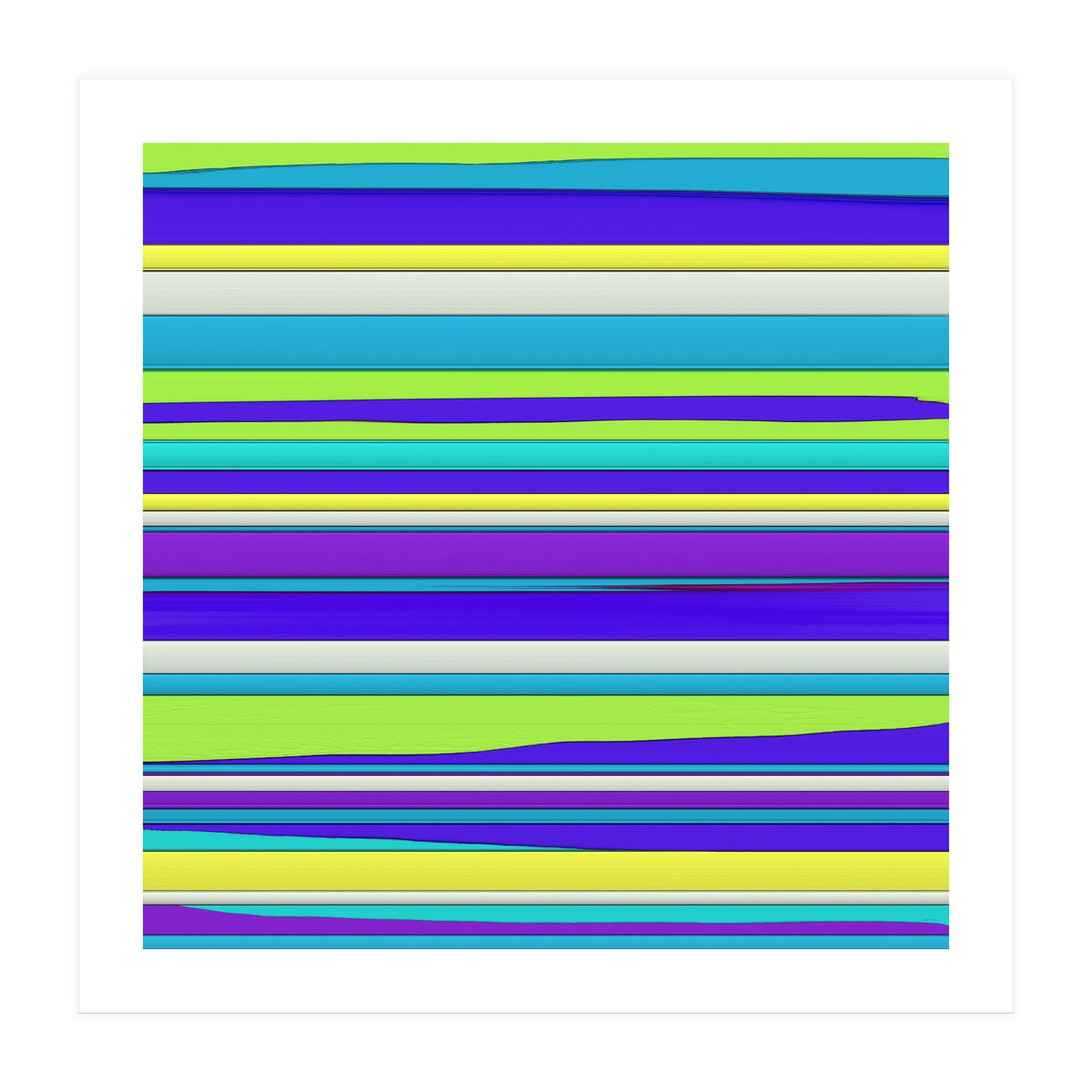 Hard Horizons 2 (Print Only)