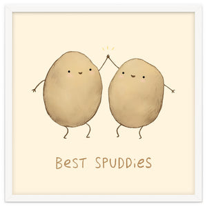 Best Spuddies by Sophie Corrigan