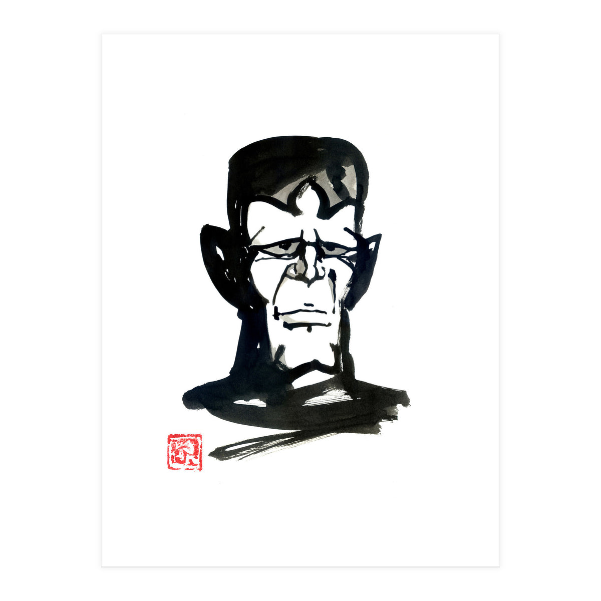 Minos (Print Only)