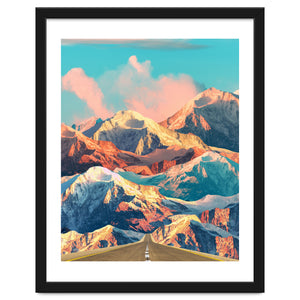 Mountain Road by Karen Lynch