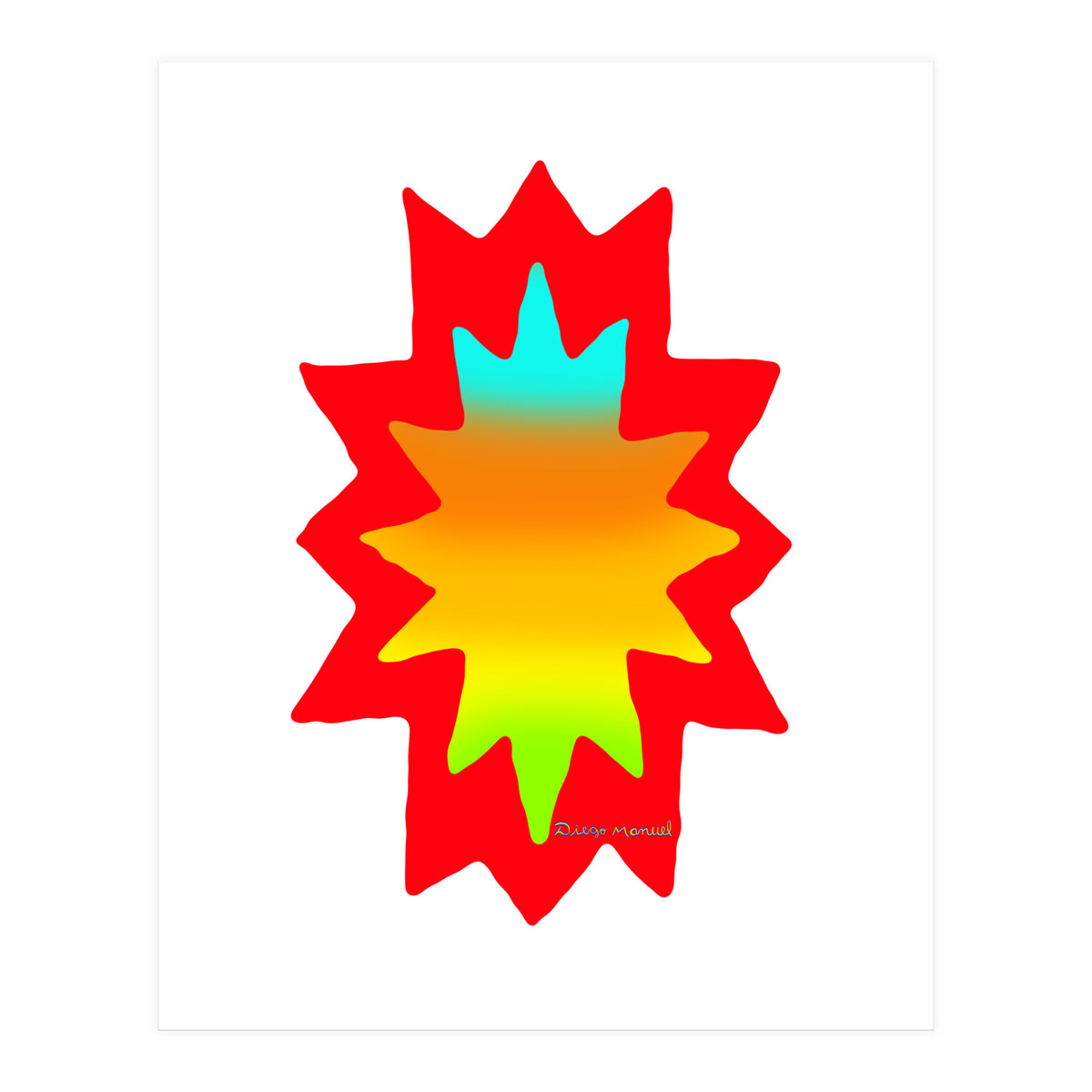 Graffiti Digita 2023 71 (Print Only)