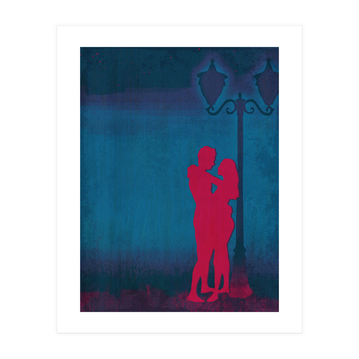 Big city: Romance Two (Print Only)
